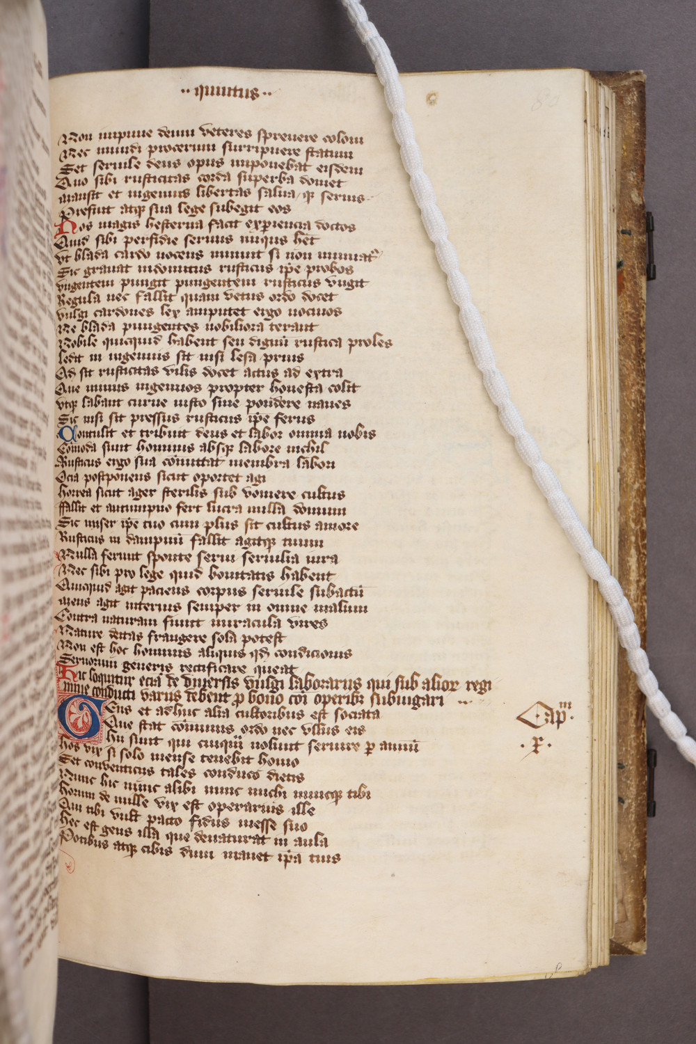 Folio 80 recto
